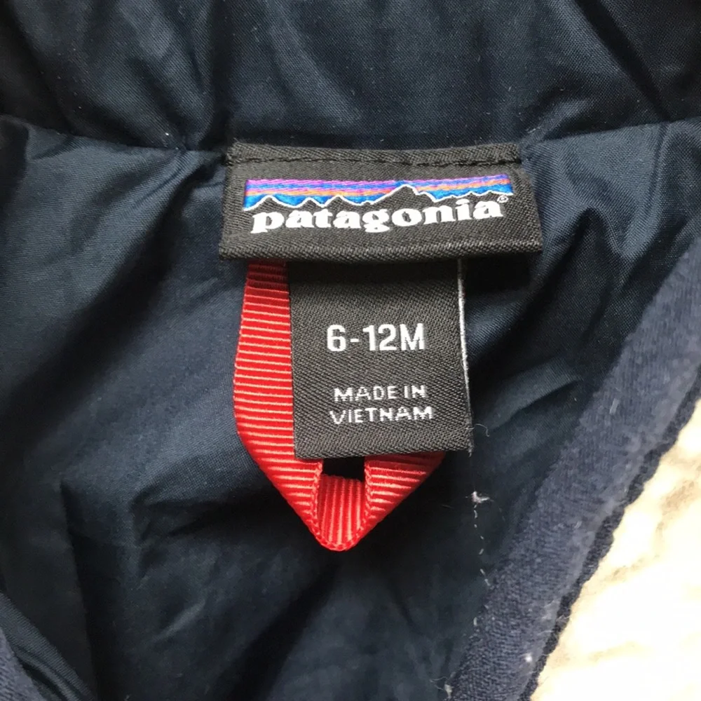 Patagonia bundle down